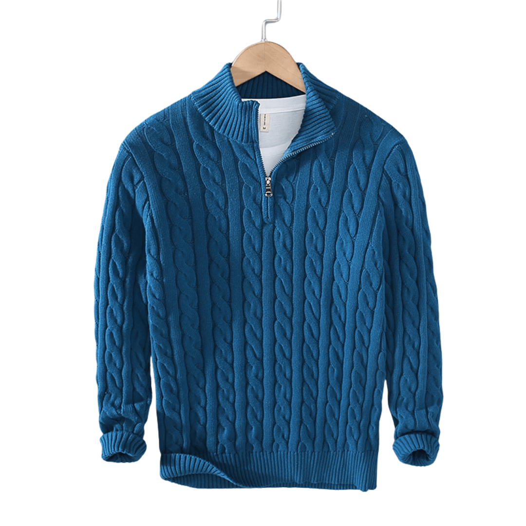 MARISOL™ | Half Zip Tröja