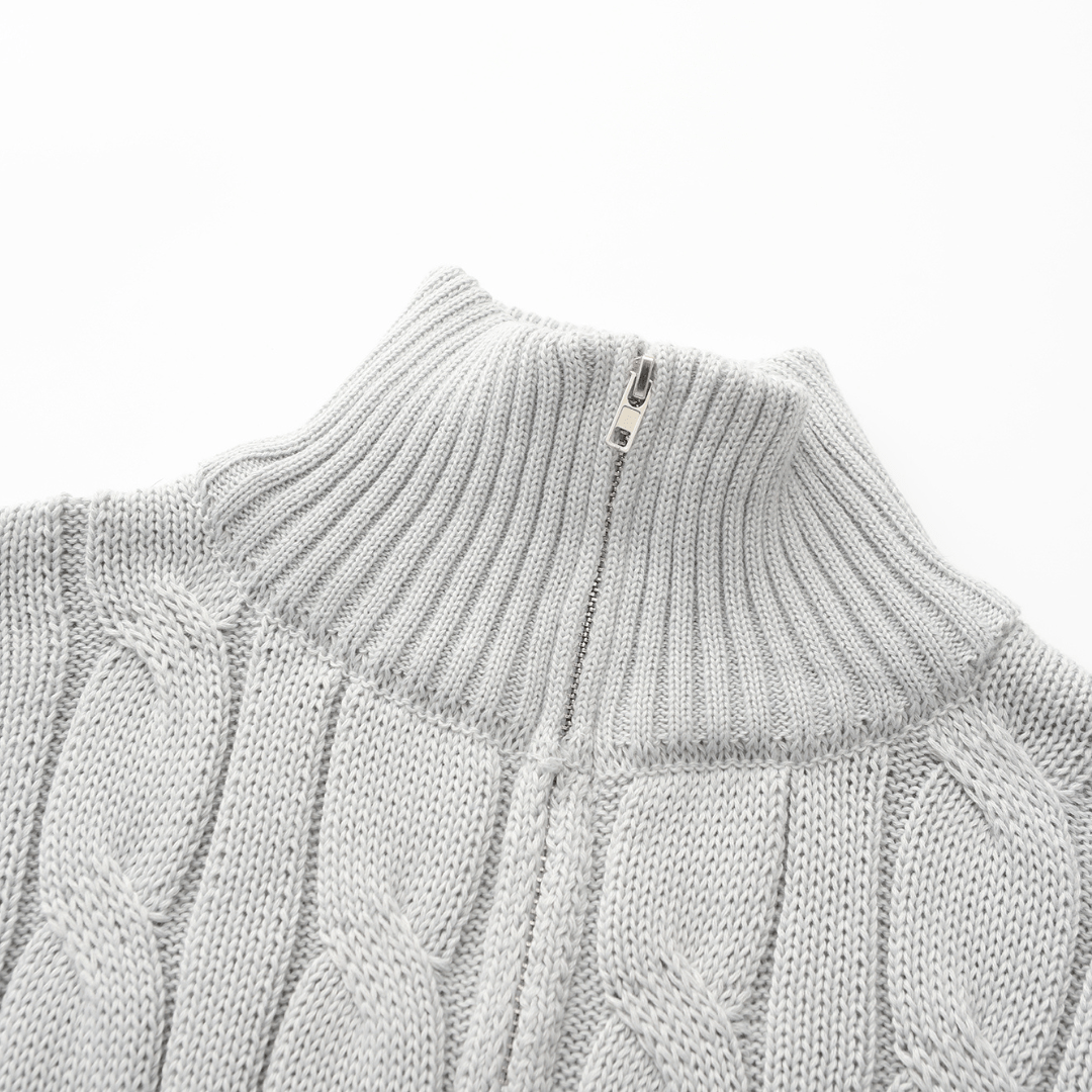 MARISOL™ | Half Zip Tröja