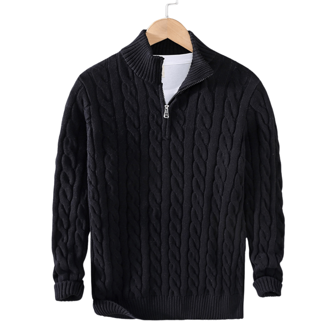 MARISOL™ | Half Zip Tröja