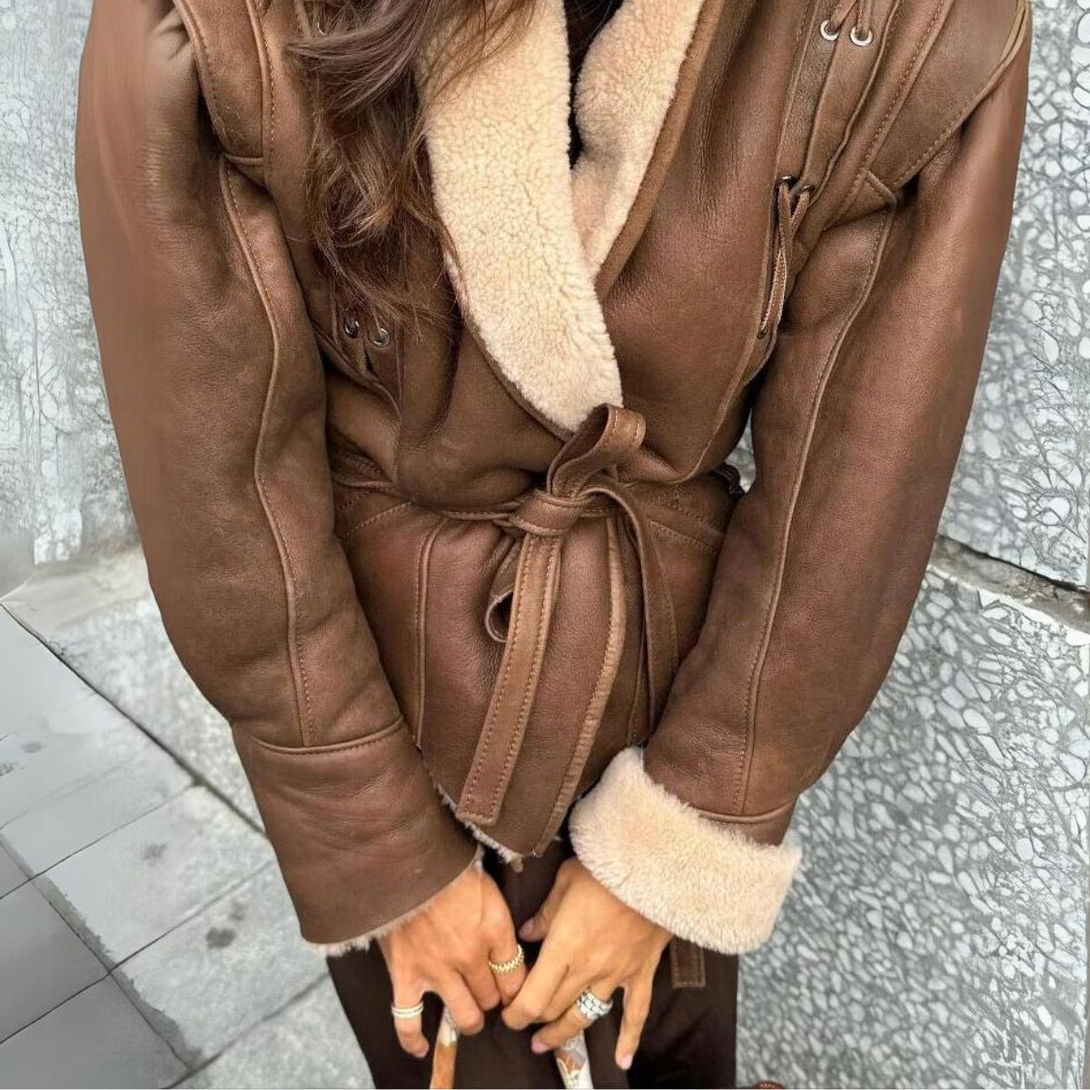AMELY™ | Höstjacka