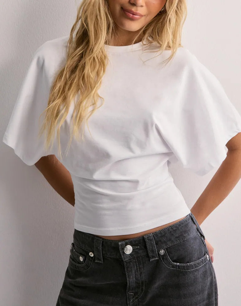 AUTTA™ | Topp med vida ärmar