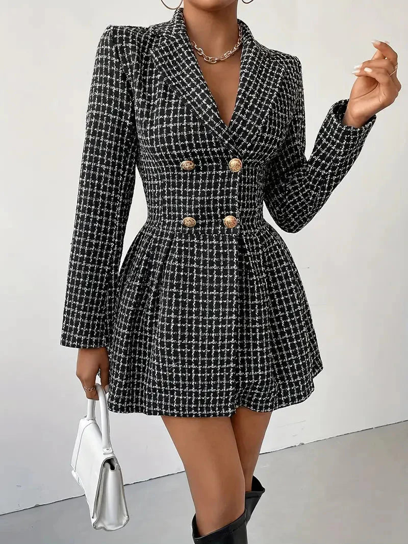 RIVAYDA™ | Elegant klänning
