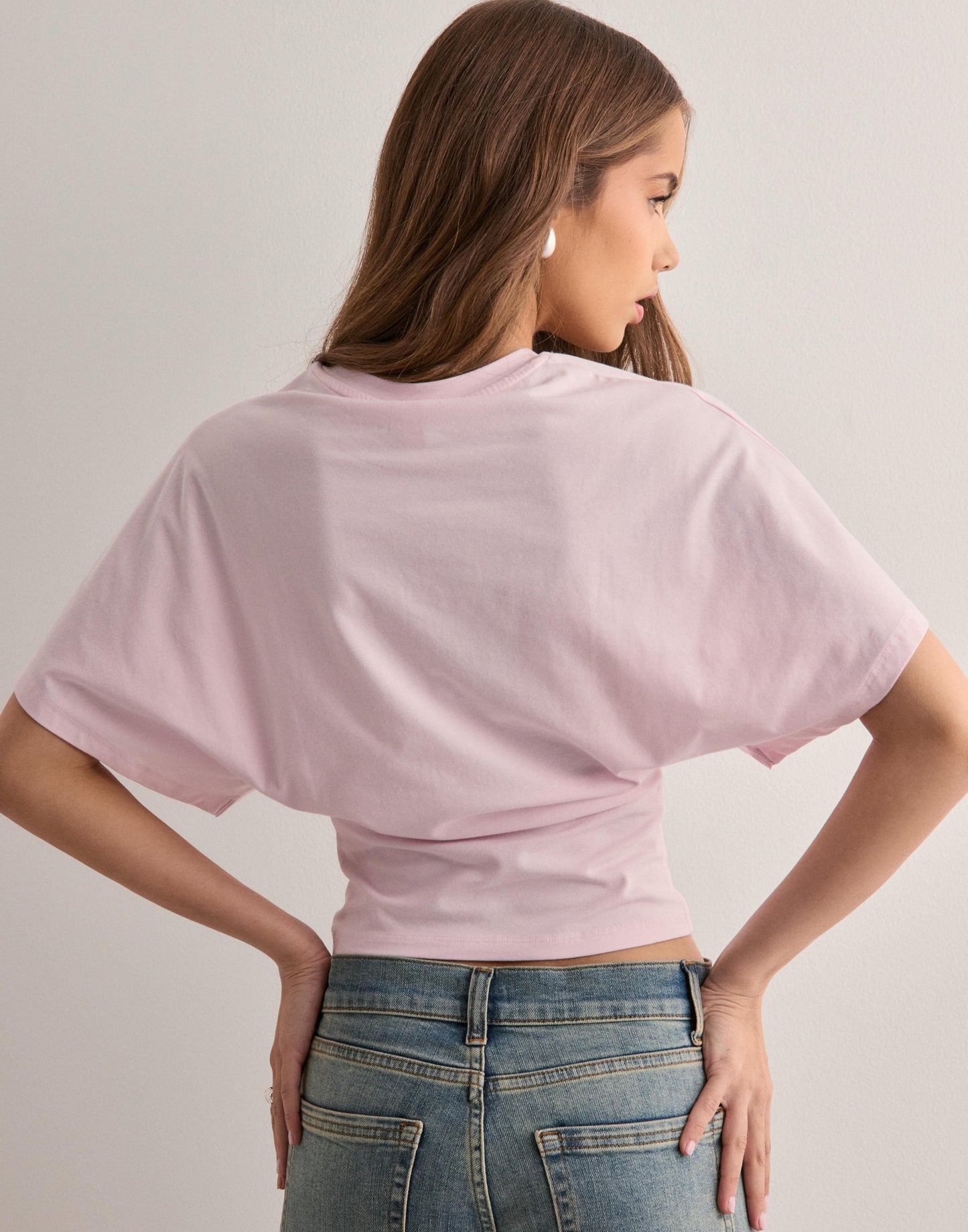 AUTTA™ | Topp med vida ärmar