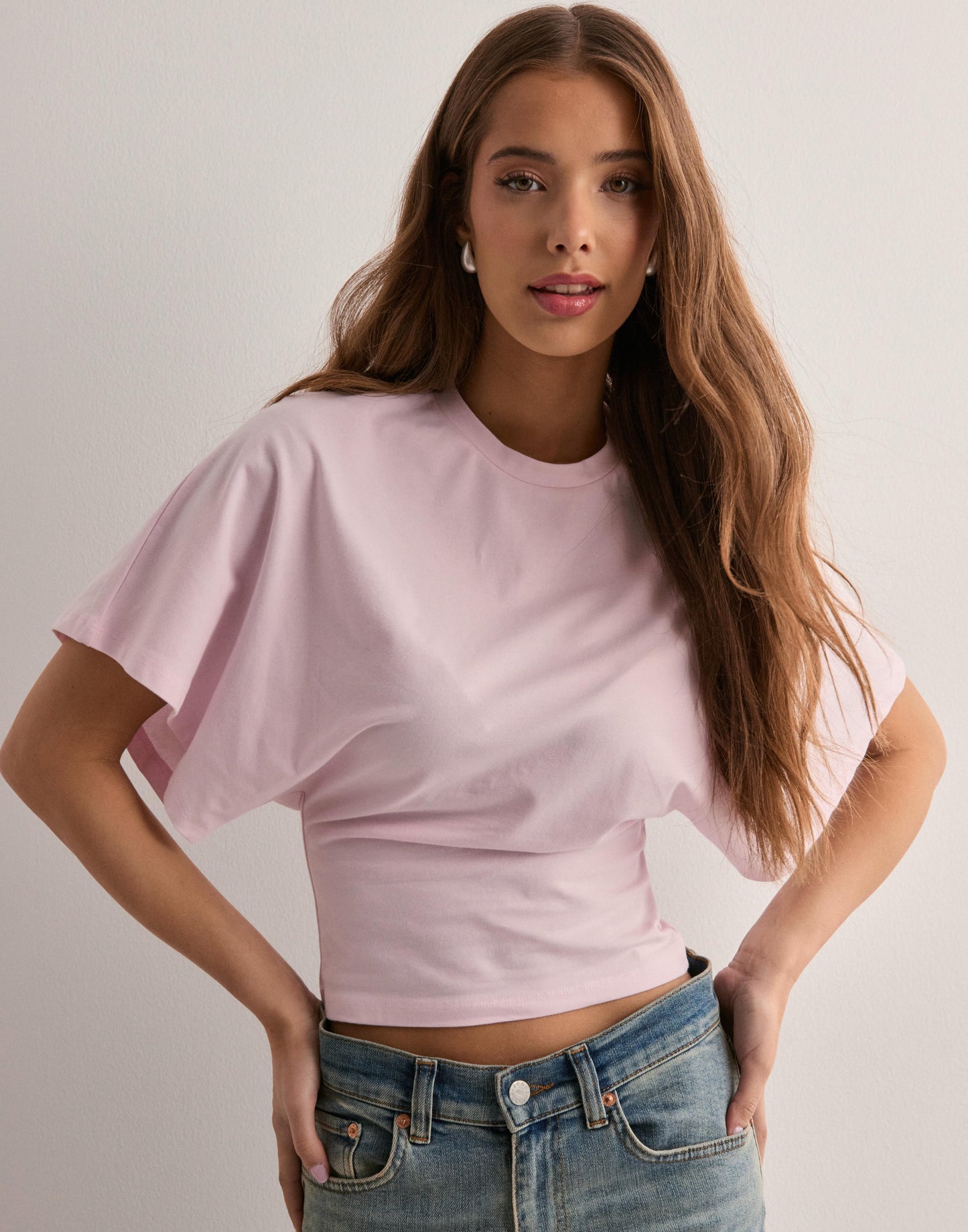 AUTTA™ | Topp med vida ärmar