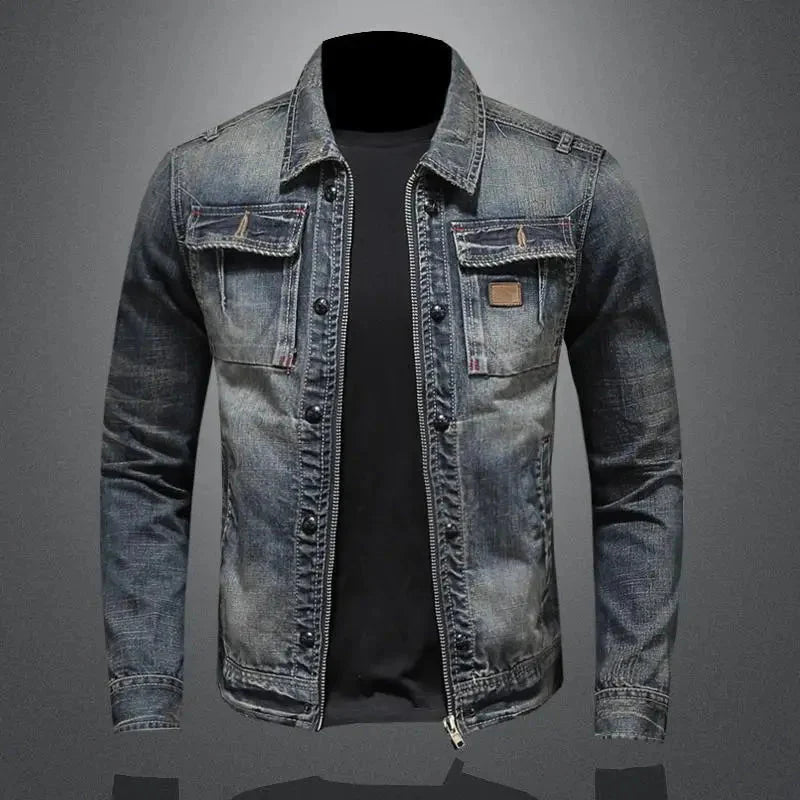 VATIO™ | Jeansjacka