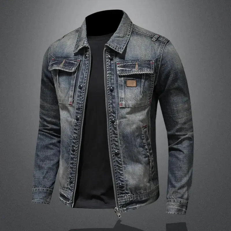 VATIO™ | Jeansjacka