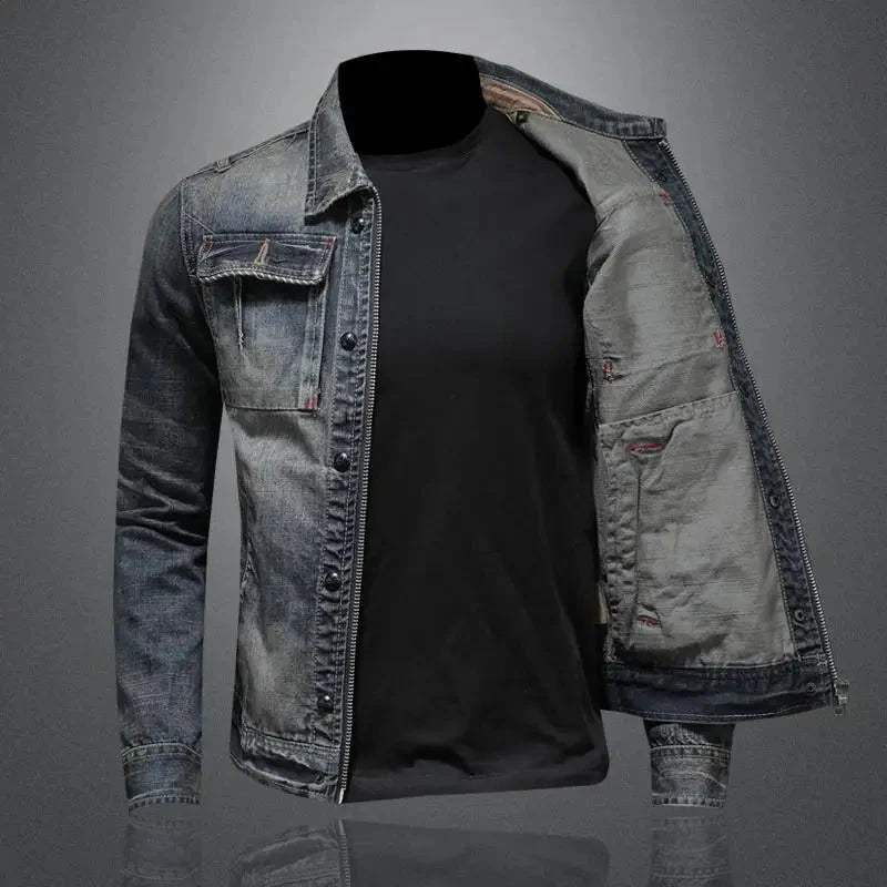 VATIO™ | Jeansjacka