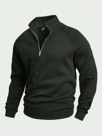 TONIA | half-zip tröja