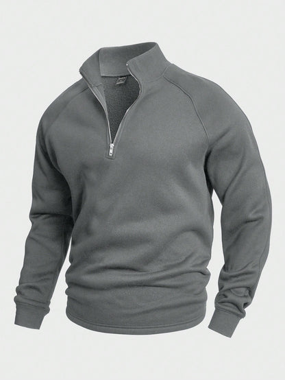 TONIA | half-zip tröja