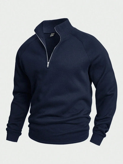 TONIA | half-zip tröja
