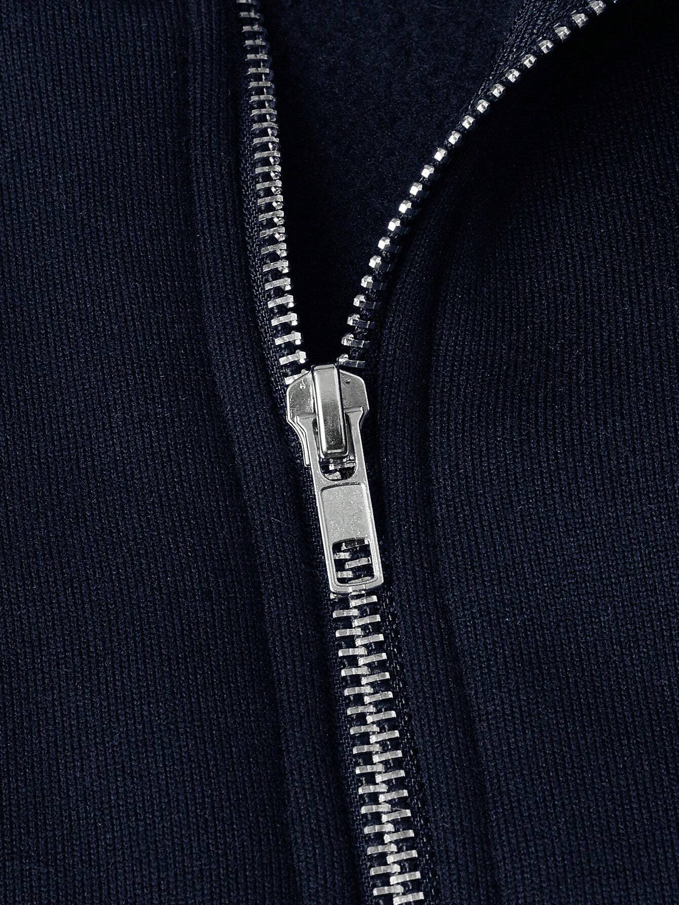 TONIA | half-zip tröja