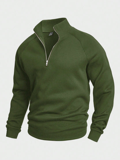 TONIA | half-zip tröja