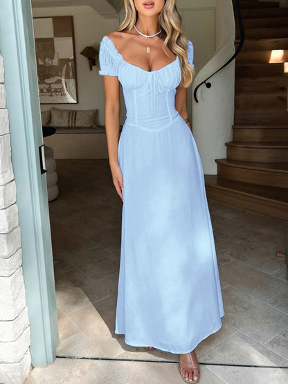 STACY | maxi-klänningen