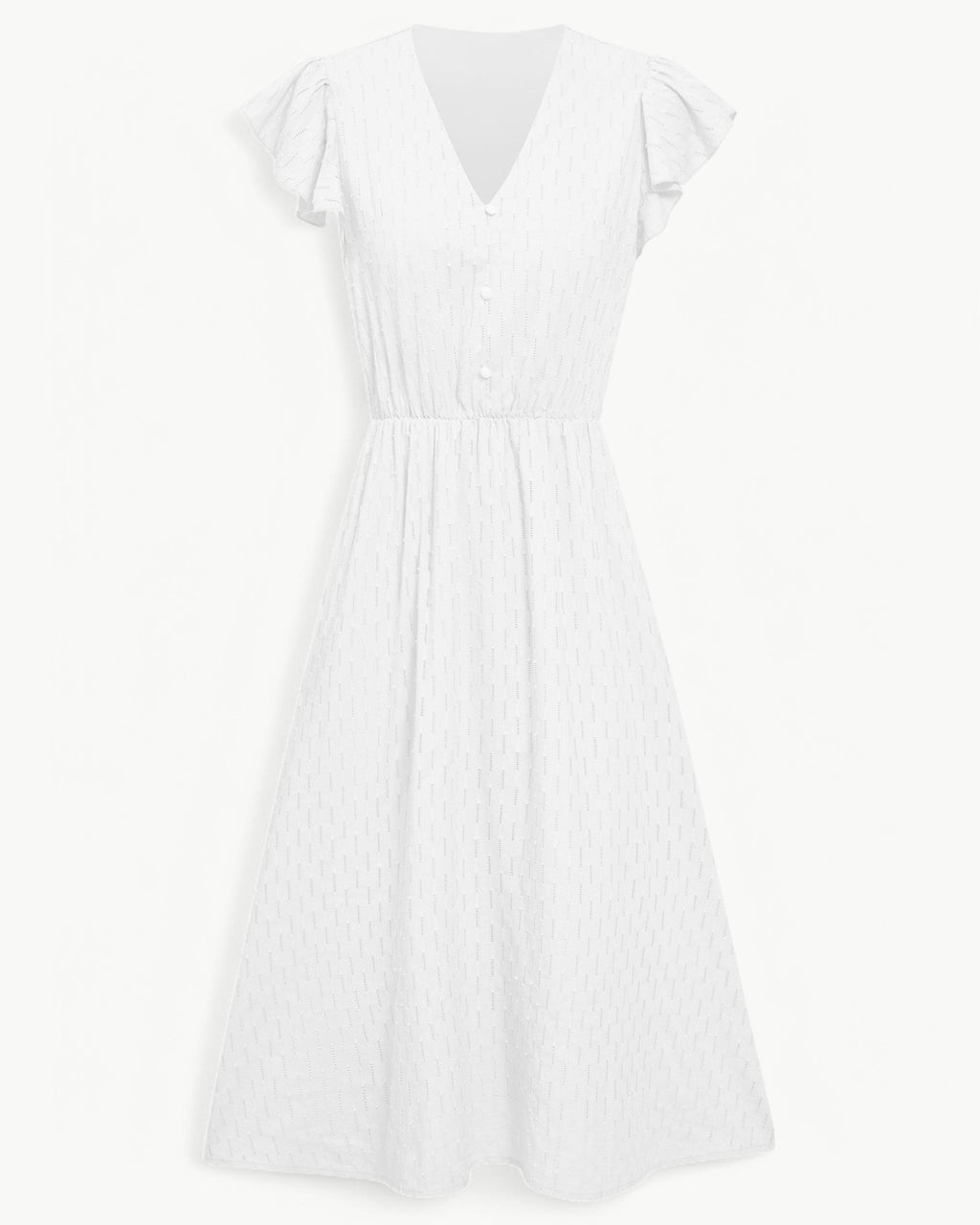 ANNE | midi-klänning