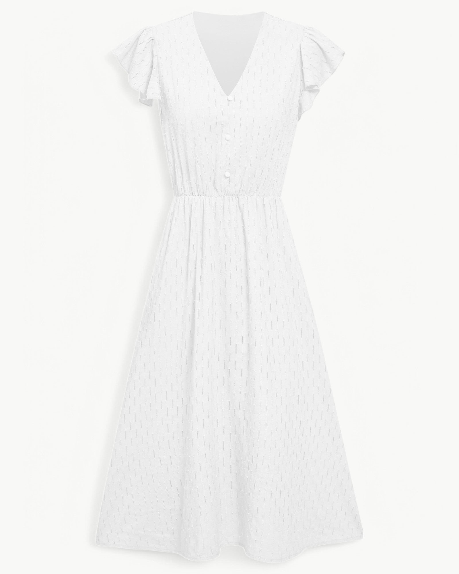 ANNE | midi-klänning