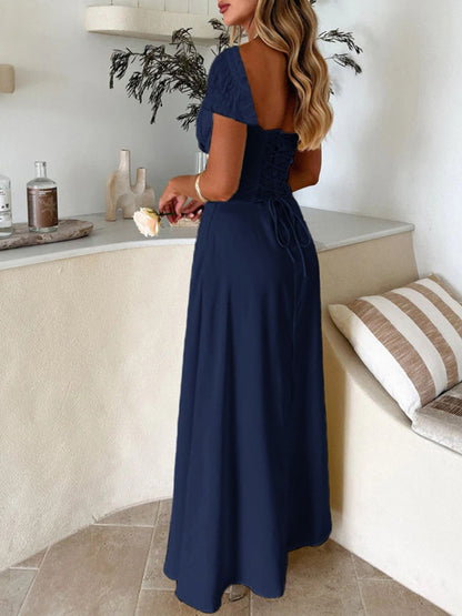STACY | maxi-klänningen