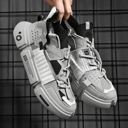 VENTICO™ | Estetiska Streetwear Sneakers