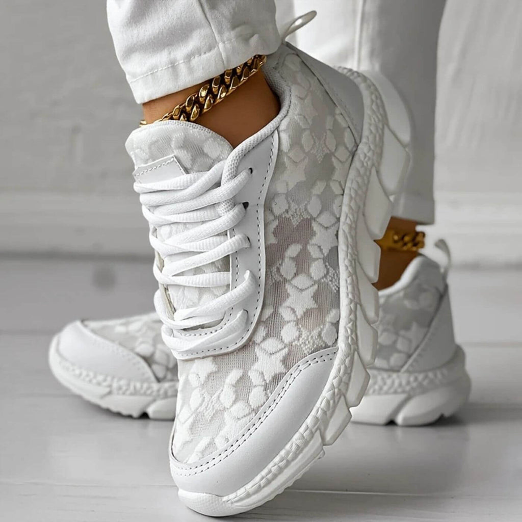 CHARRA™ | Andningsbara Ortopediska Skor