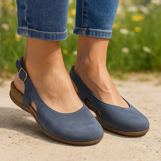 ÉLODIE™| Sandaler med stöd