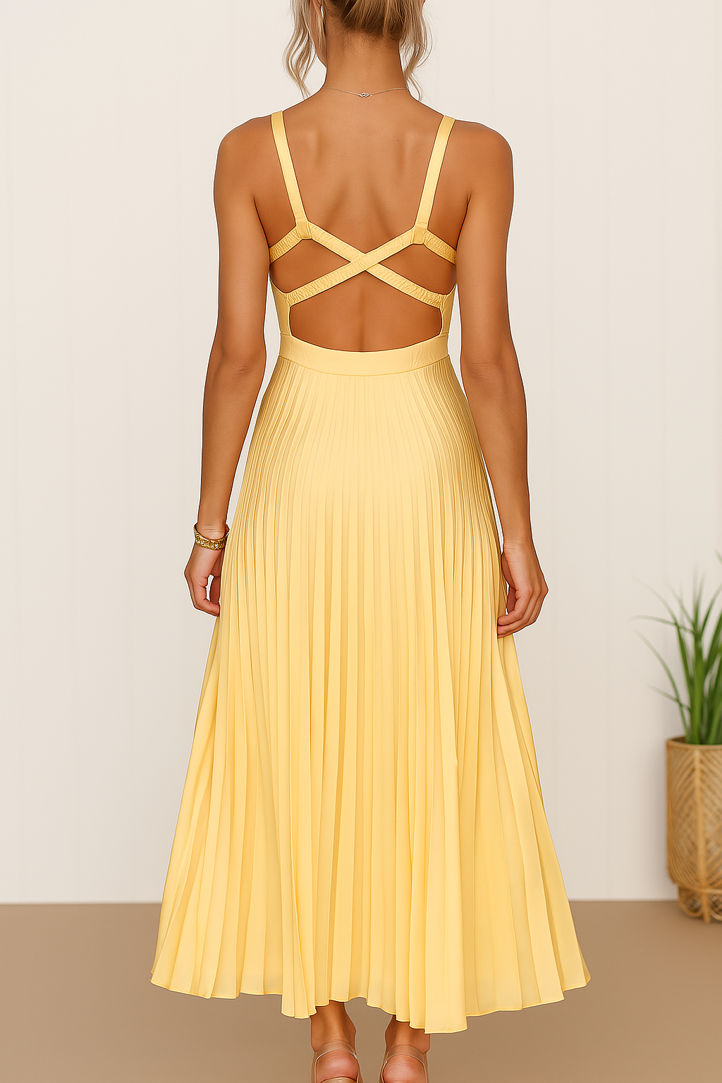 JOENNA™ | Solklänningen