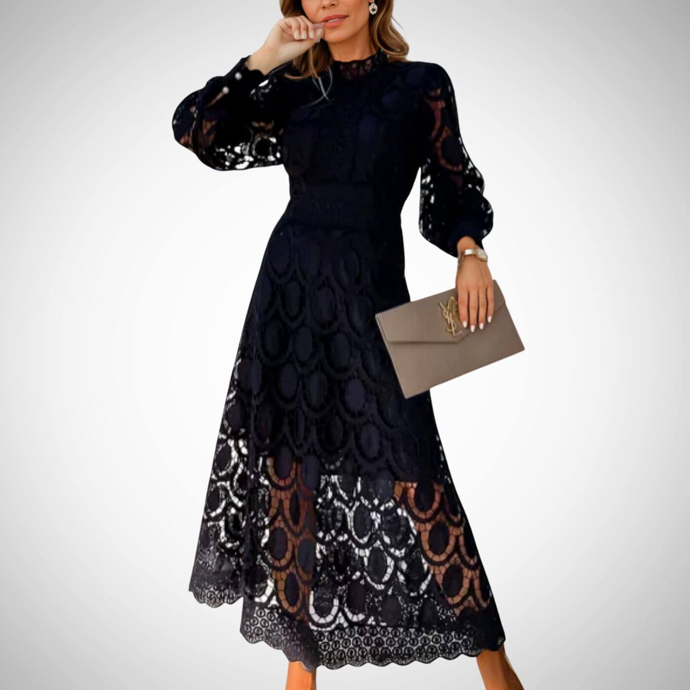 ASERE™ | Smickrande klänning