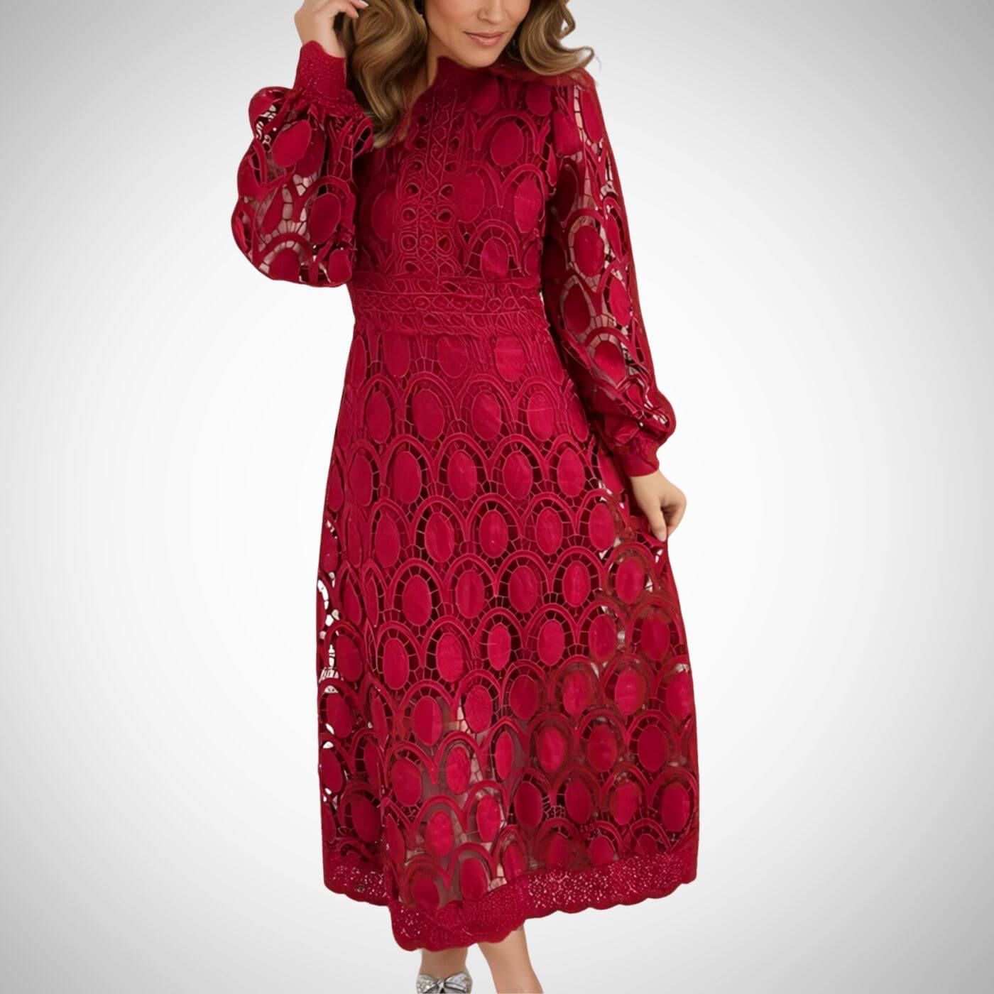 ASERE™ | Smickrande klänning