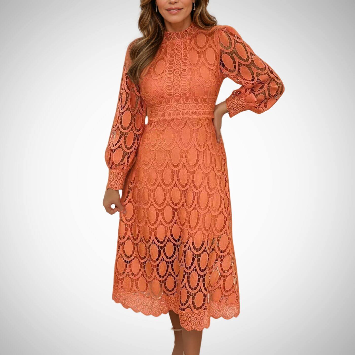 ASERE™ | Smickrande klänning