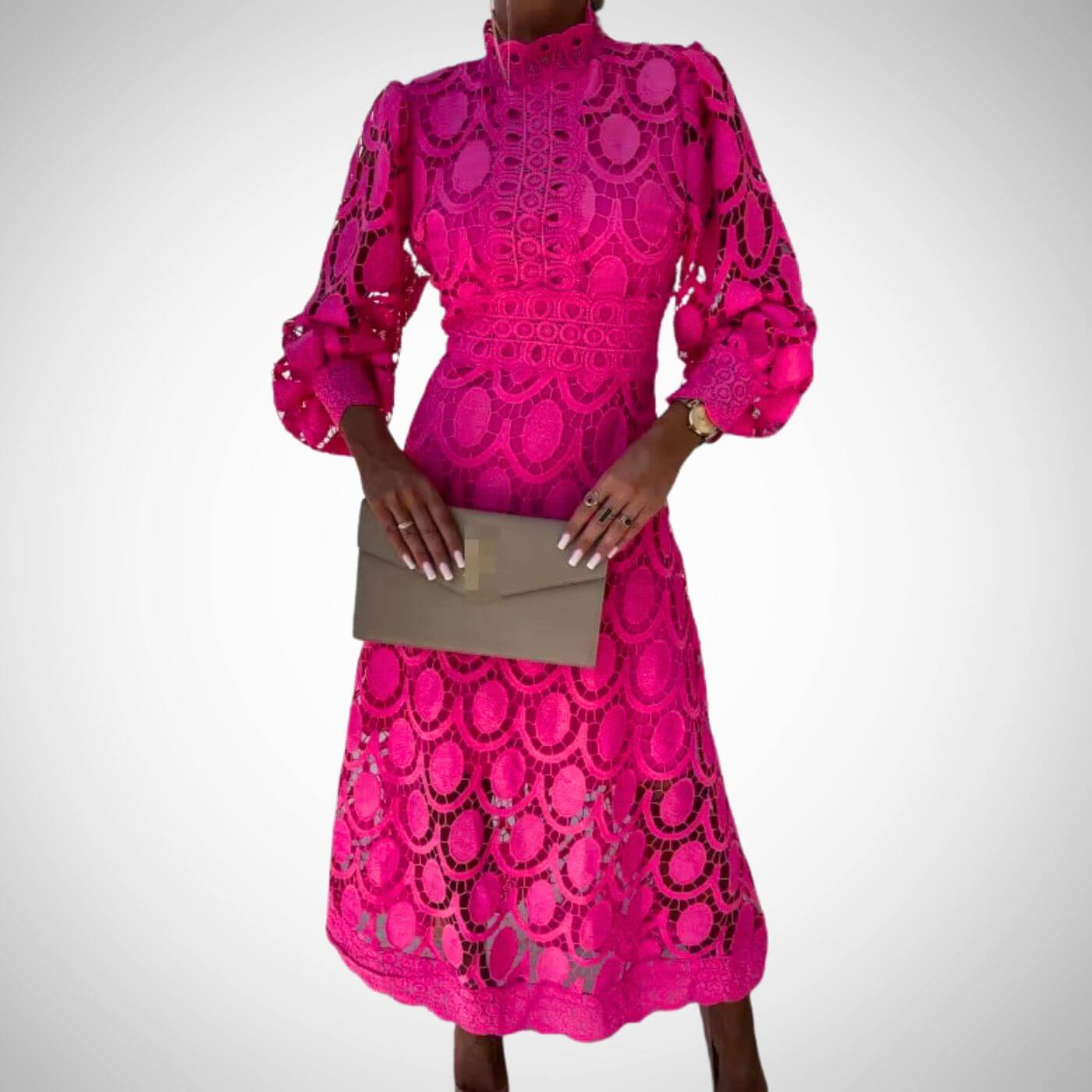 ASERE™ | Smickrande klänning