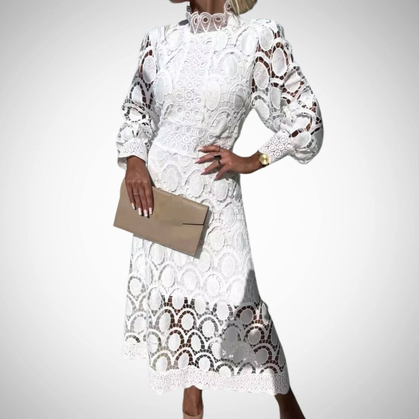 ASERE™ | Smickrande klänning