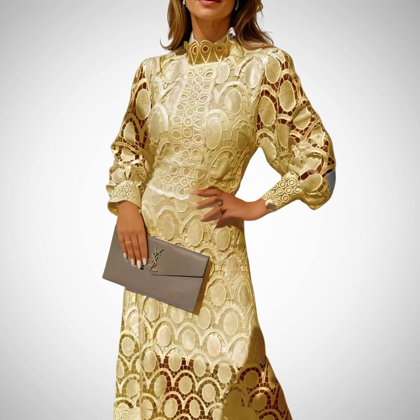 ASERE™ | Smickrande klänning