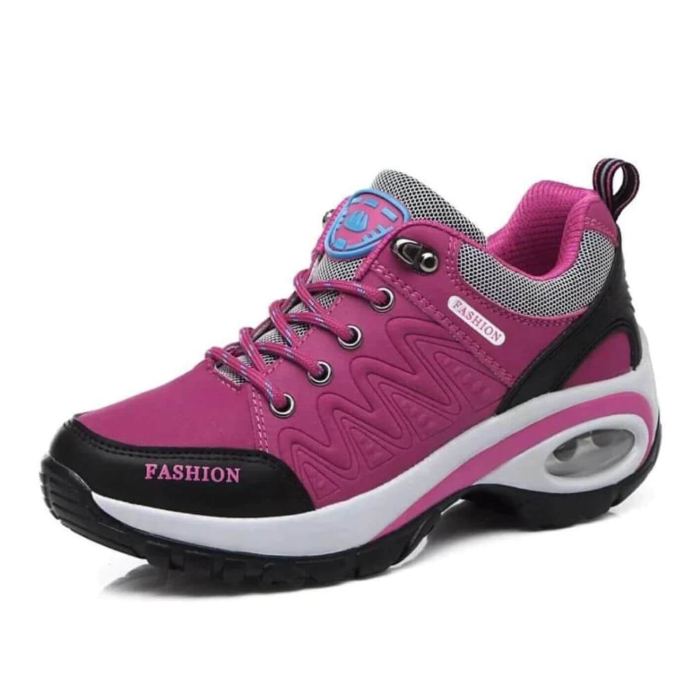 FASHA™ |  Ergonomiska Promenadskor