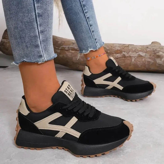 ALLIMA™ | Ergonomiska Komfortsneakers
