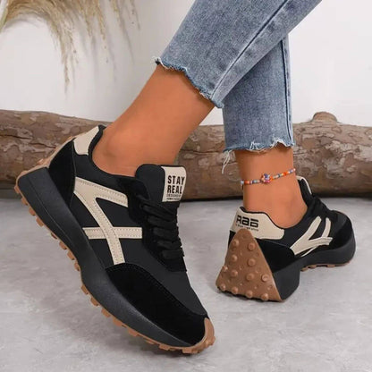 ALLIMA™ | Ergonomiska Komfortsneakers