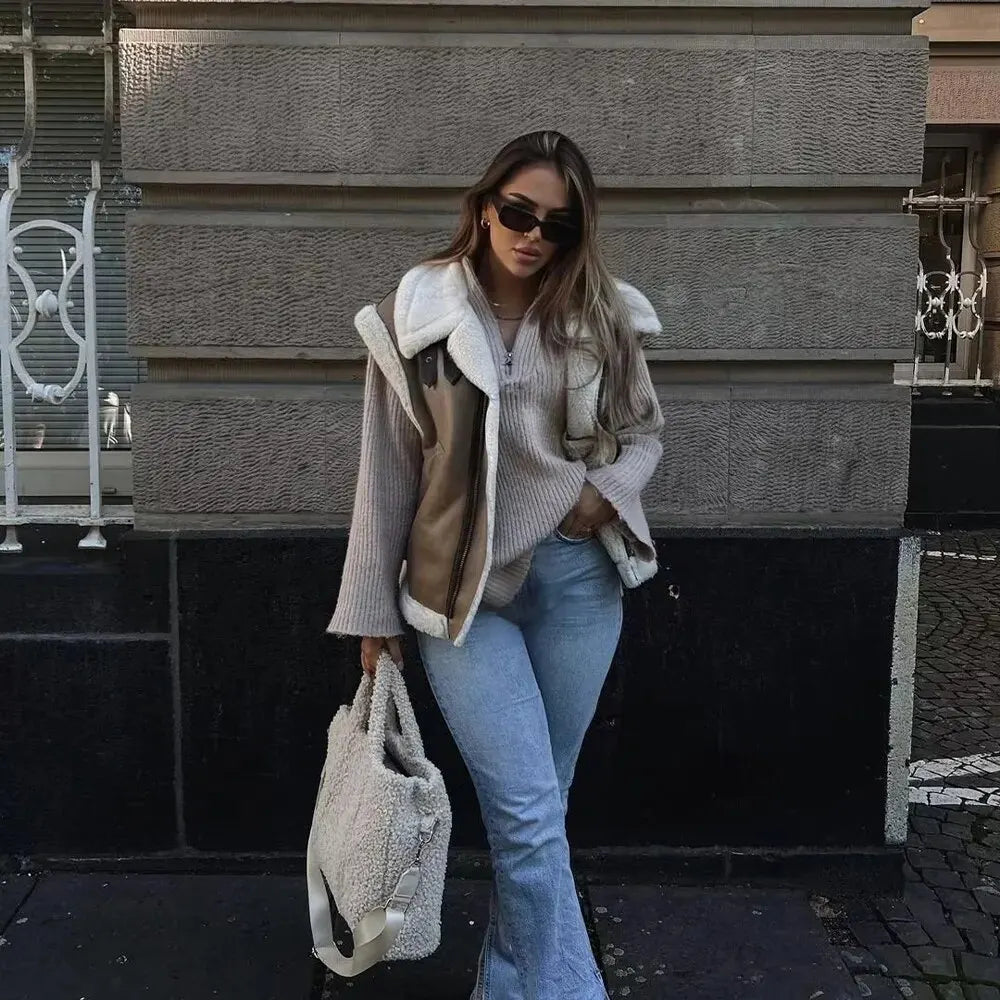 CELANA | Teddy-väst