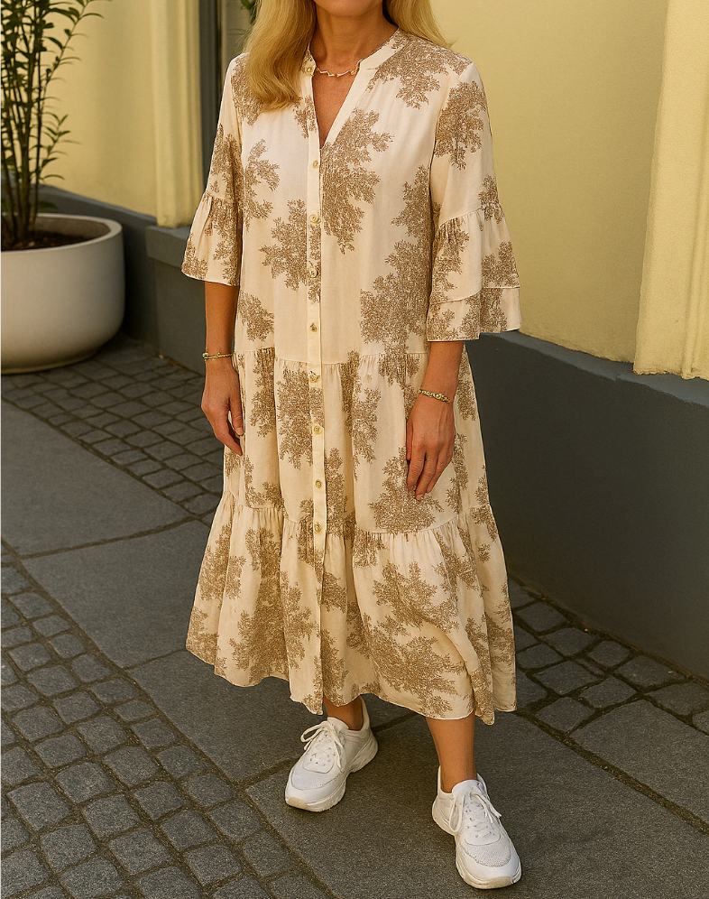 CATRINE™ | Elegant klänning