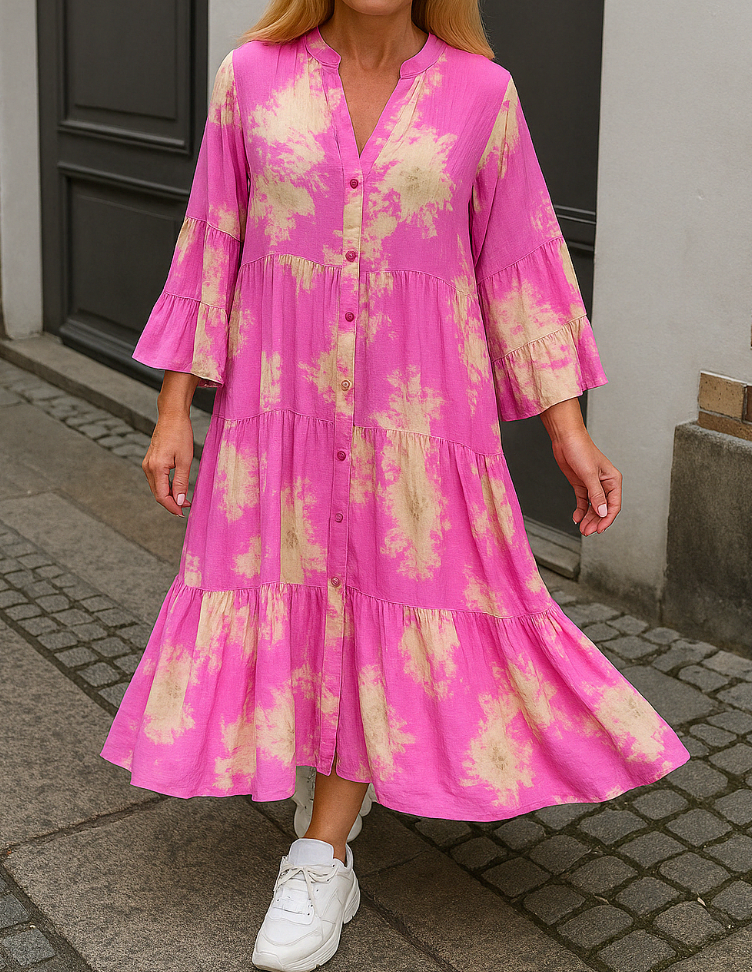 CATRINE™ | Elegant klänning