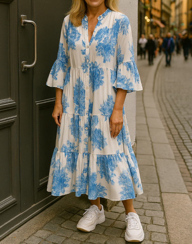 CATRINE™ | Elegant klänning