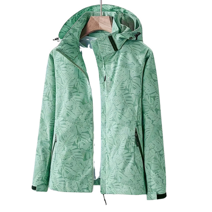 VREYA™ | Kamouflagejacka med stil och funktion