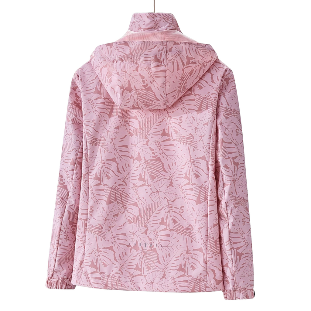 VREYA™ | Kamouflagejacka med stil och funktion