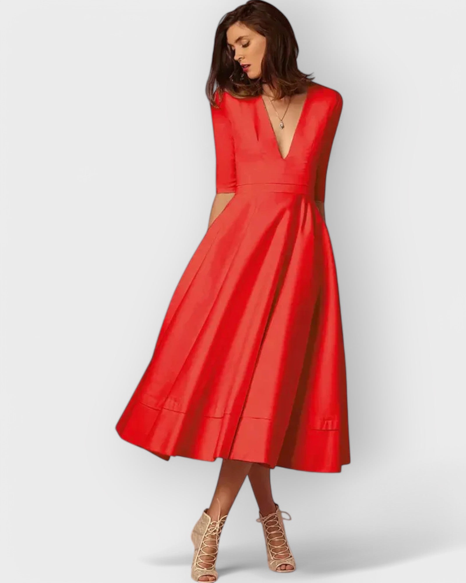 GRITA™ | Feminin, graciös, uttrycksfull