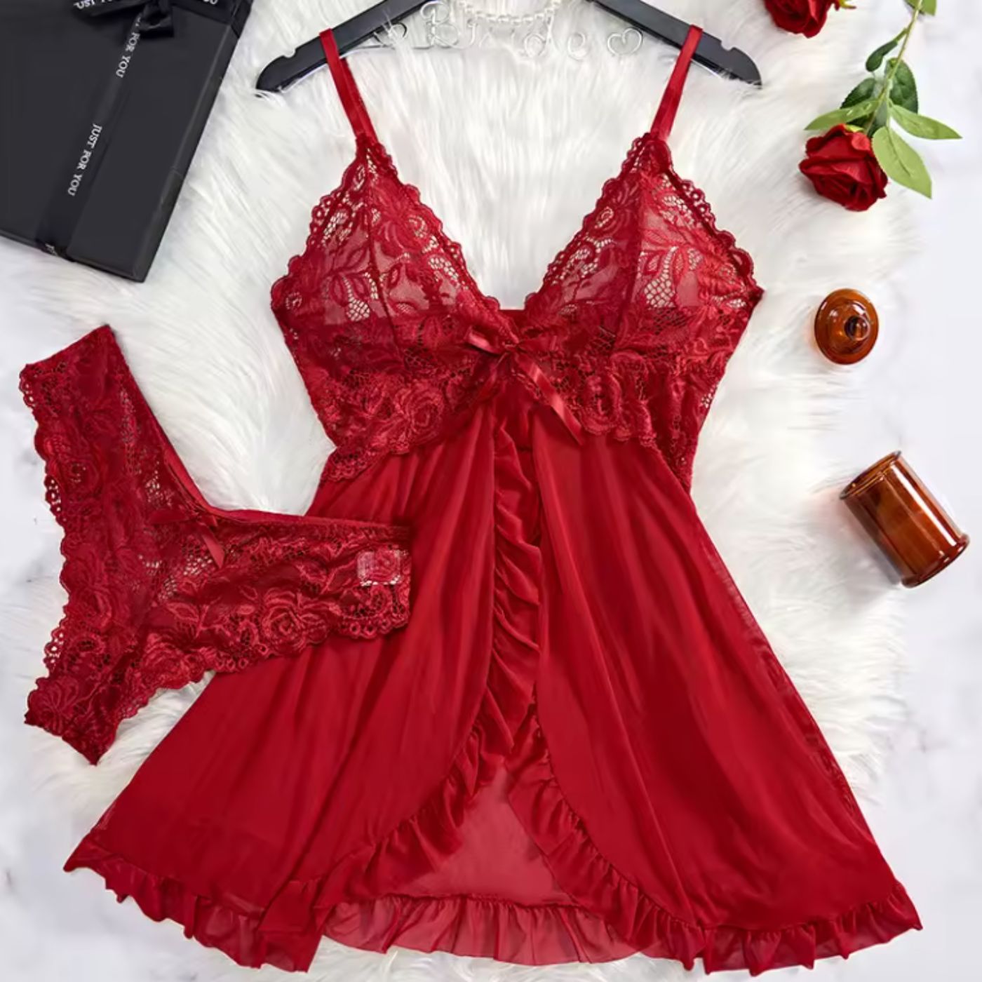 AFEIRA™ | Spetsunderklädesset