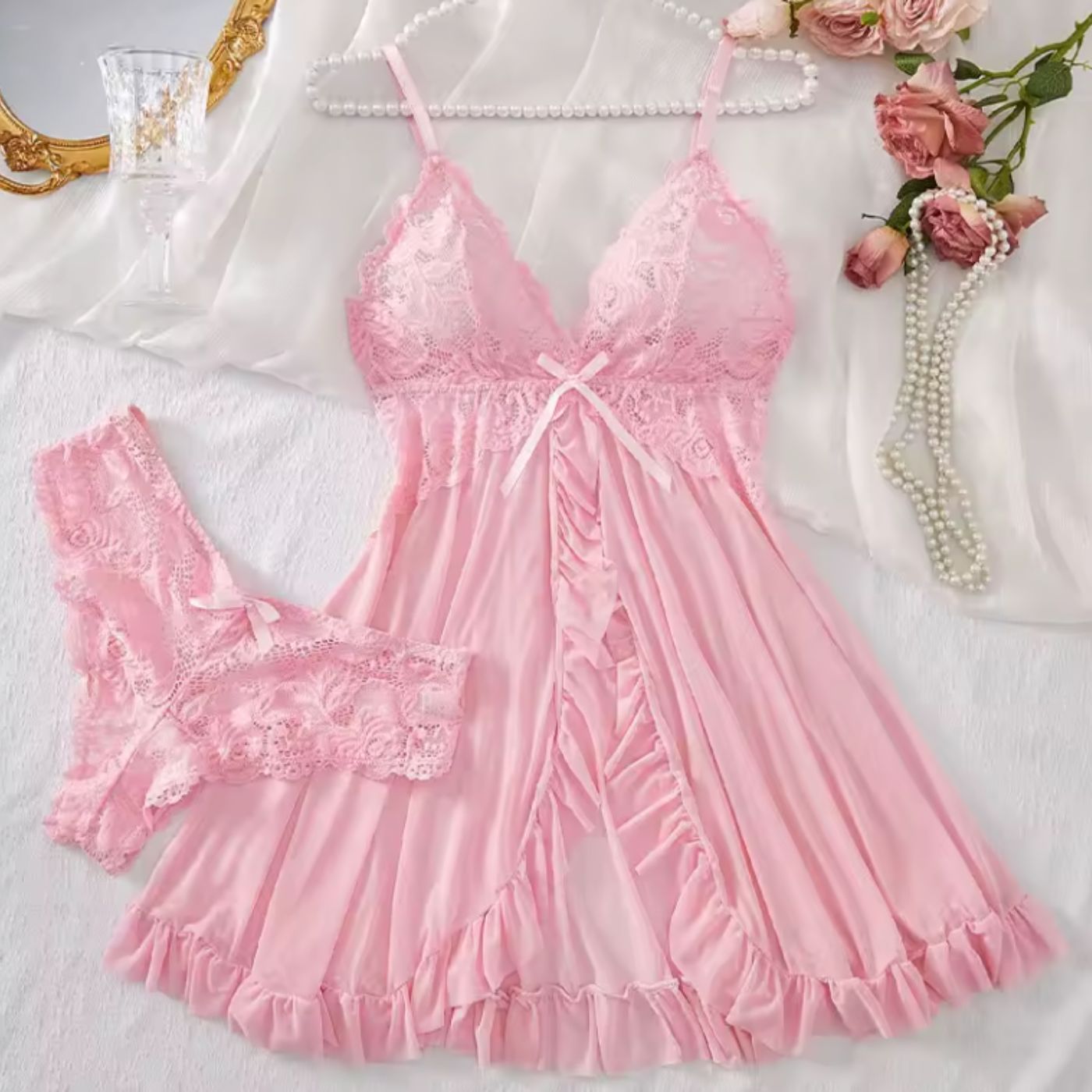 AFEIRA™ | Spetsunderklädesset