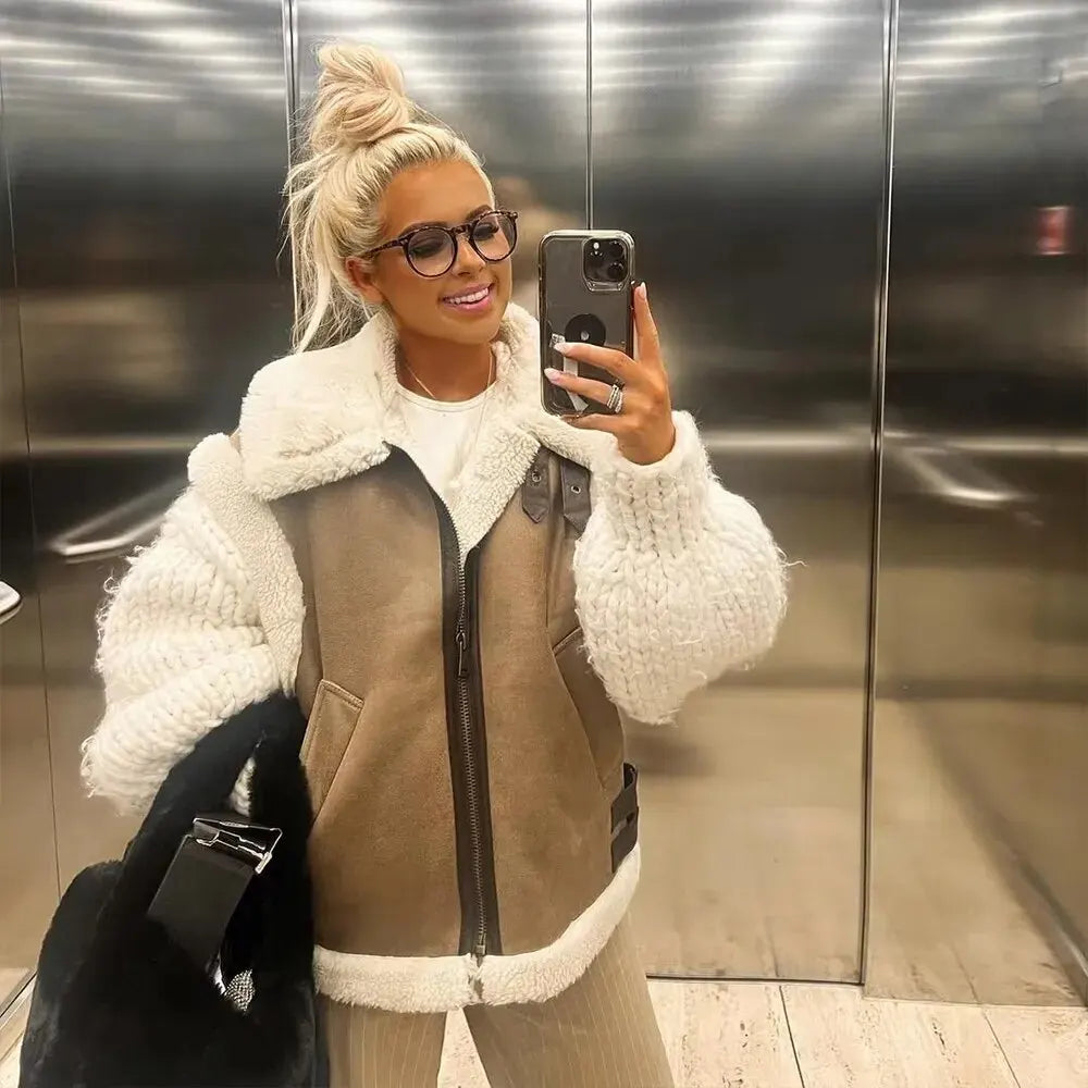 CELANA | Teddy-väst