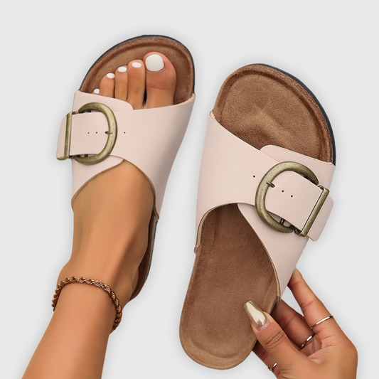 INGEA™ | Soft Glide Komfortsandaler