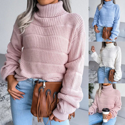 AYRIS™ | Dam Polokrage Tröja