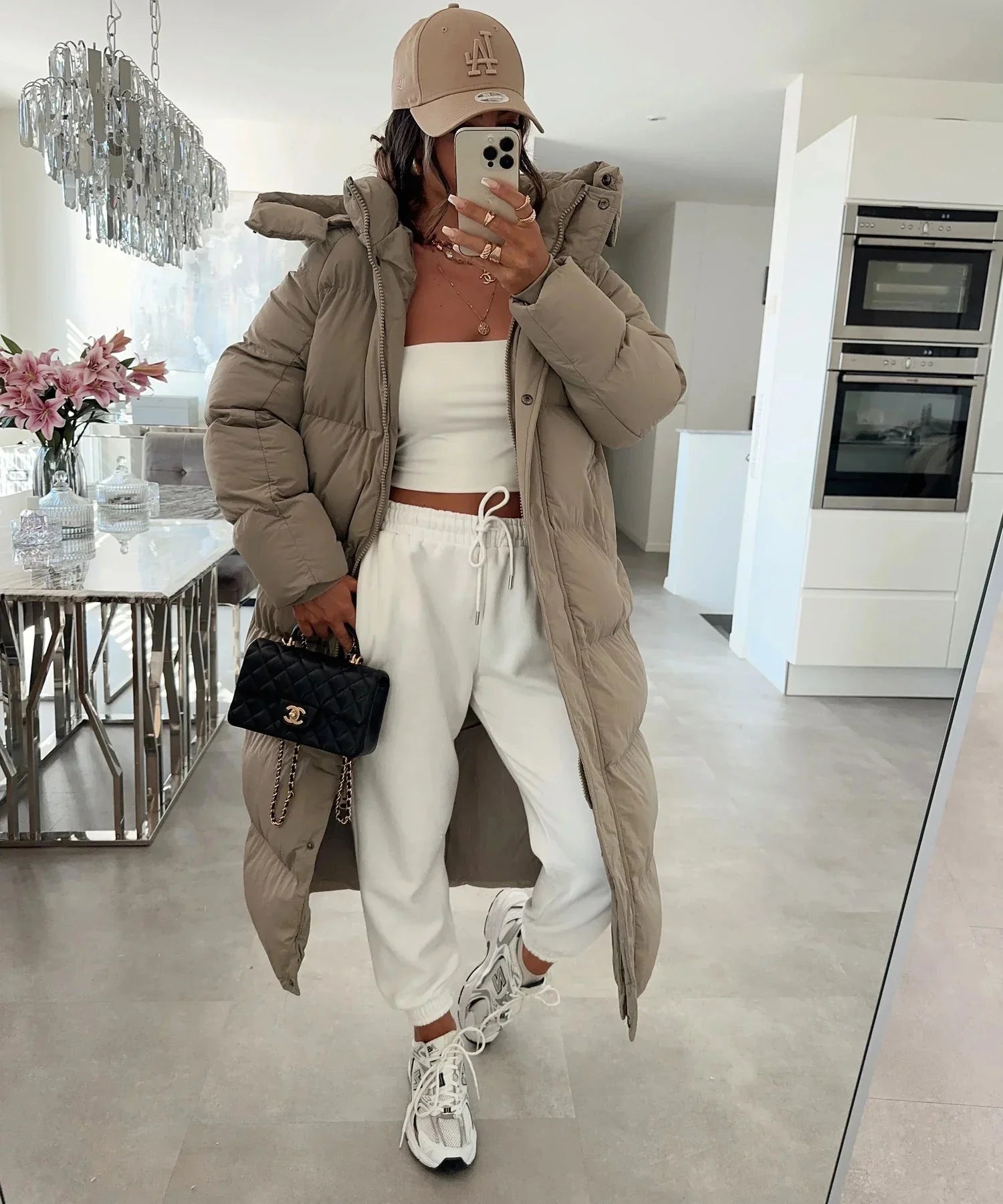 AYSHA™ | Håll dig varm även under de kallaste dagarna