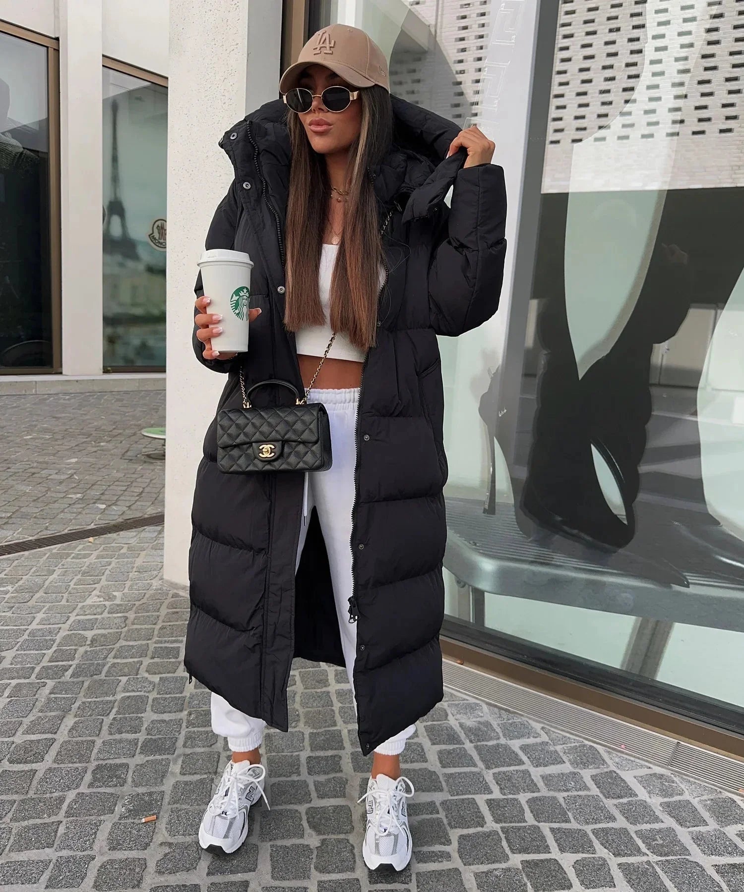 AYSHA™ | Håll dig varm även under de kallaste dagarna