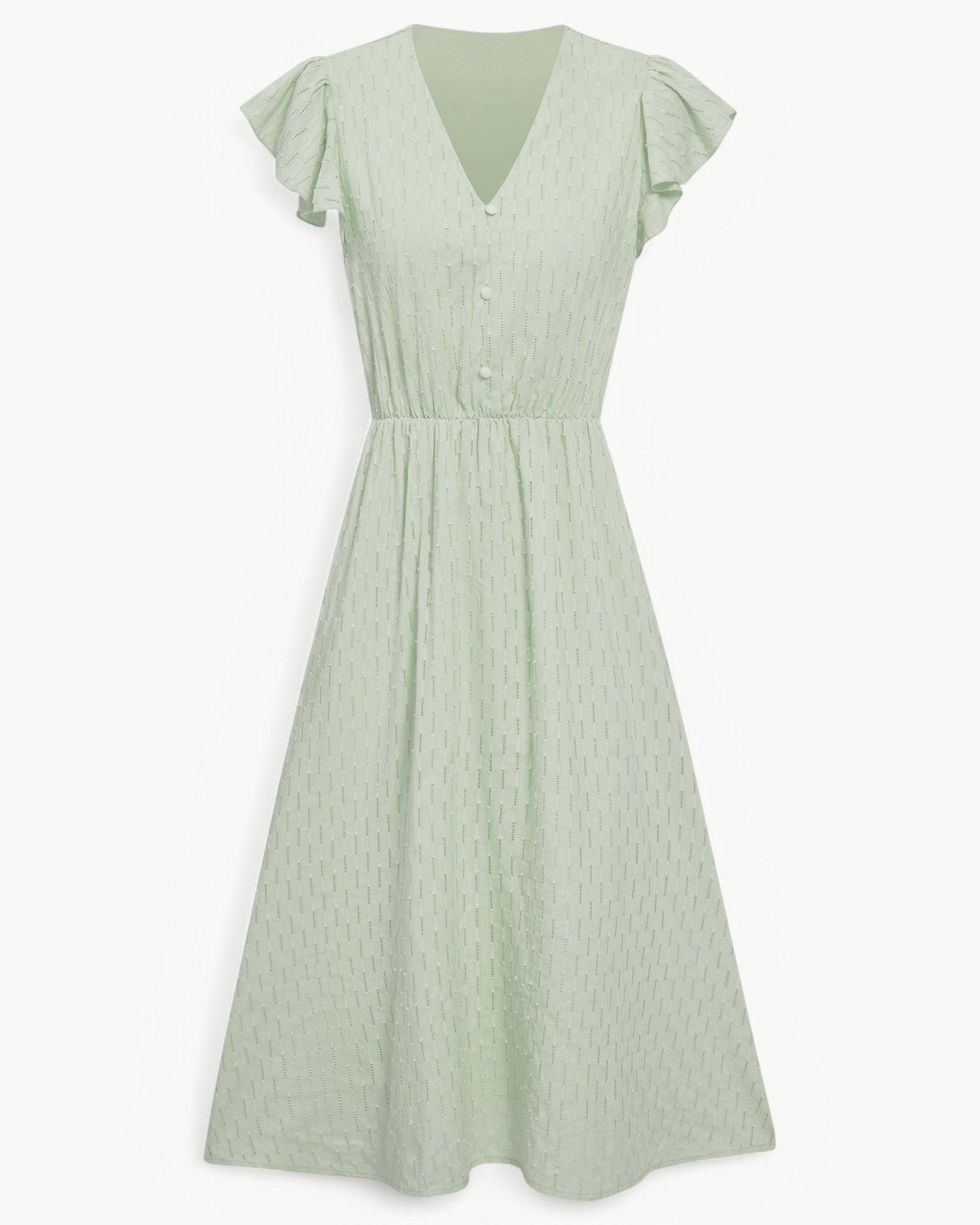 ANNE | midi-klänning