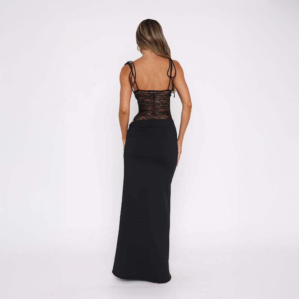 QUELINE | MESH MAXI