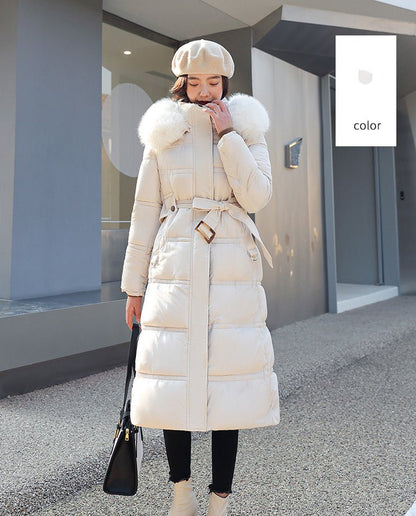 BOUDICA™ | Lång Parka Jacka